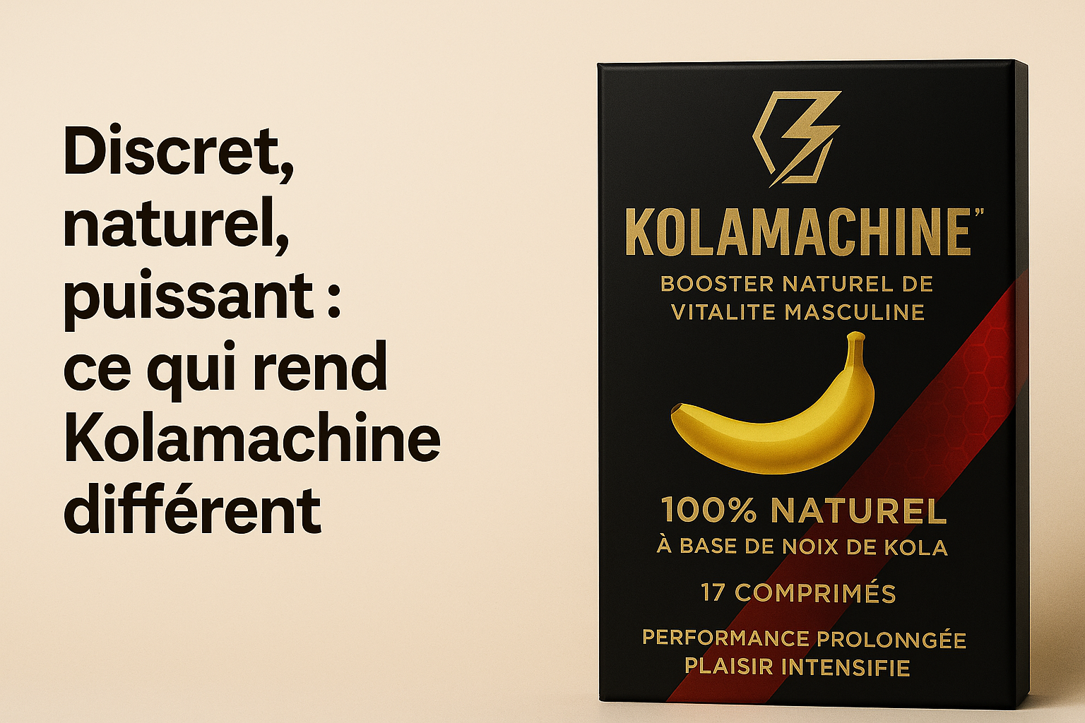Discret, Naturel, Puissant : Ce Qui Rend Kolamachine Différent