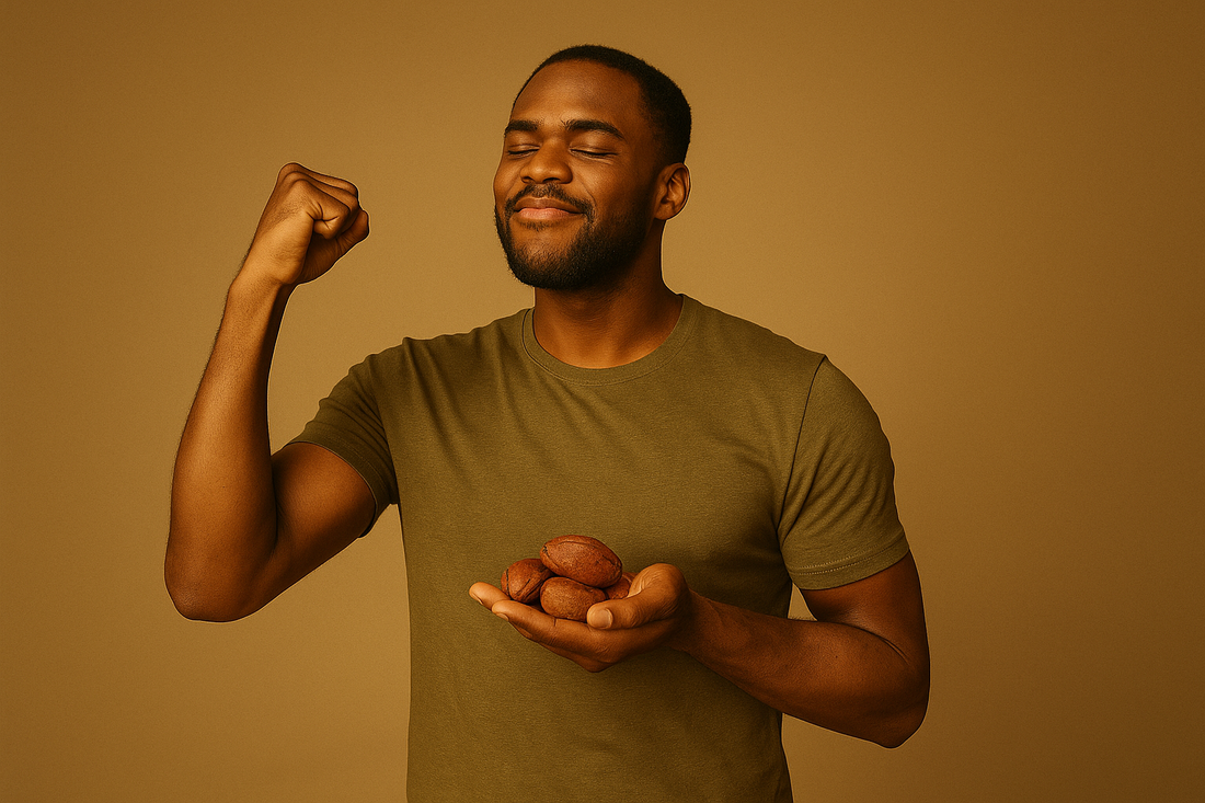 Confiance naturelle : pourquoi les hommes se tournent vers la noix de kola